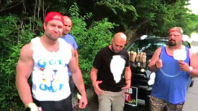 SANDBAG CHALLENGE PRANK ON FURIOUS PETE!! - HOW TO PRANK