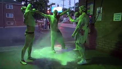 CRAZY PAINT CHALLENGE!! - COLLABFEST (how to prank)