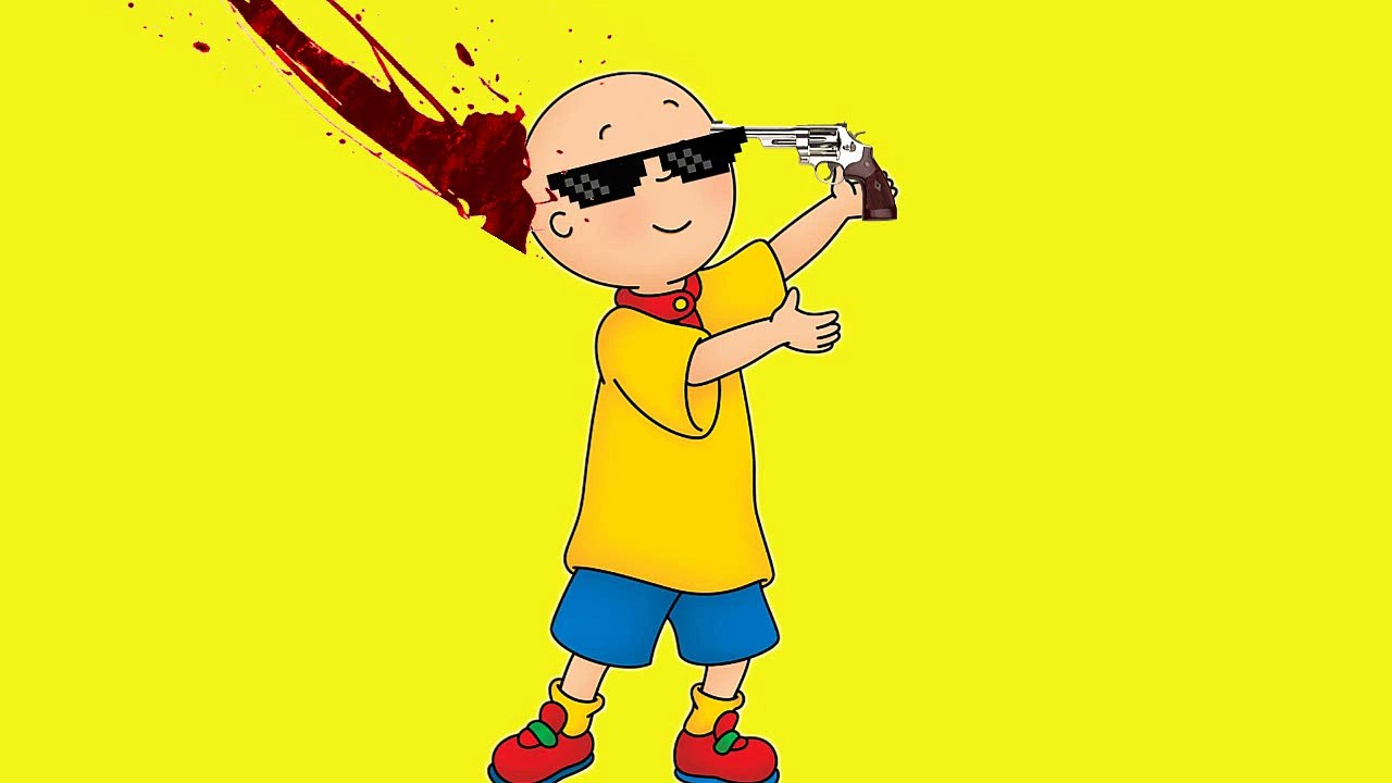 CANCER DE CAILLOU REMIX