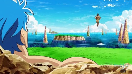 Top 10 Most Powerful Anime Characters Of All Time (FULL HD)