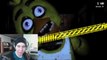 NOT SCARY - Reacting to How to Make Five Nights at Freddys Not Scary