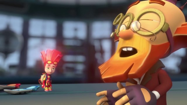 Фиксики. Приключения Фиксиков - Новые МультФильмы - Цыплёнок