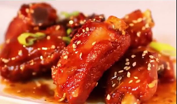 Chia se cach lam mon suon xao chua ngot don gian