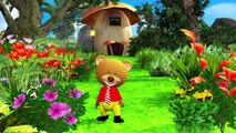 Teddy Bear | Family Sing Along - Muffin Songs