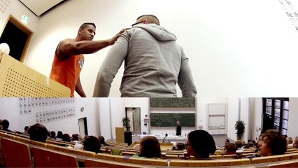 BOSSHAFT BODYBUILDING #1 - Prioritäten setzen mit Kollegah