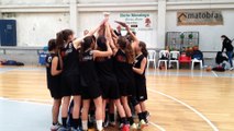 OLIVAIS COIMBRA campeã distrital de sub-14 femininos 2015-2016