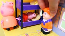 Куклы Барби и Штеффи Свинка Пеппа заболела ветрянкой Мультики для детей Игрушки Peppa Pig