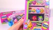 Peppa Pig e Emily Conhecem a Maquina de Shopkins! Em Português. Brinquedos Peppa Pig Toys