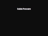 Download Cabin Pressure Free Books