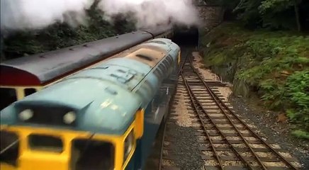 Diesel Engines | On The Rails | Thomas & Friends