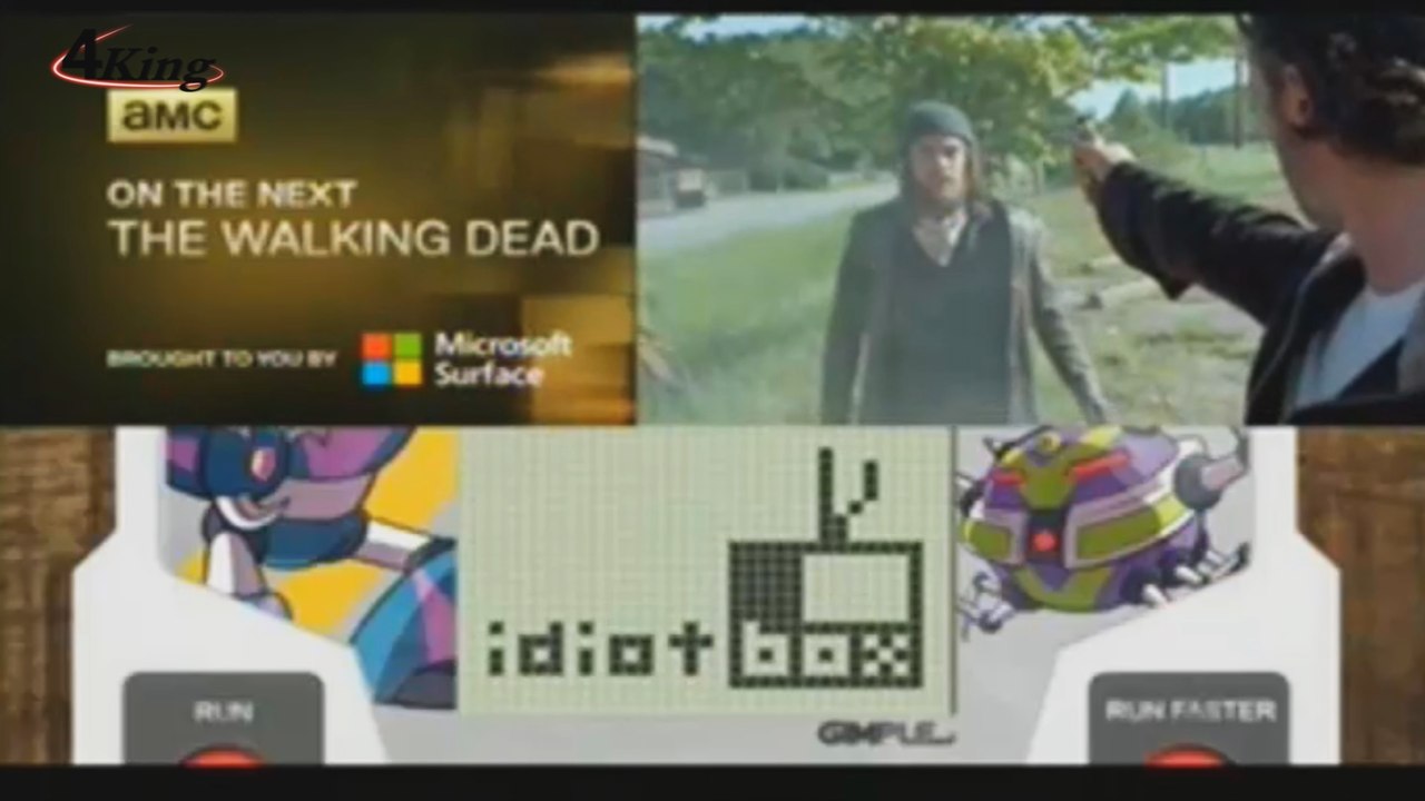 The Walking Dead - S06E11 Promo 6x11 Season 6 Episode 11.