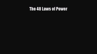 Read The 48 Laws of Power PDF Free