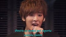 U-KISS-Take Me Away with Romanian Subtitle [ 1ST Japan Live Tour 2012]