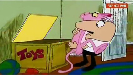 LA PANTERA ROSA ♦ Limonada en Rosa ♦ Audio Latino    Widescreen