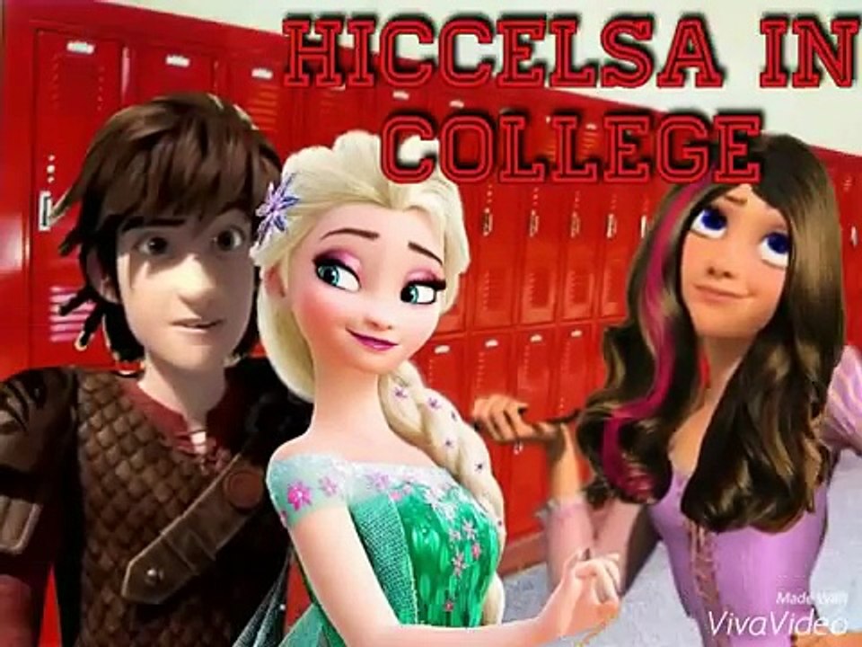 Hiccelsa In College Part 37