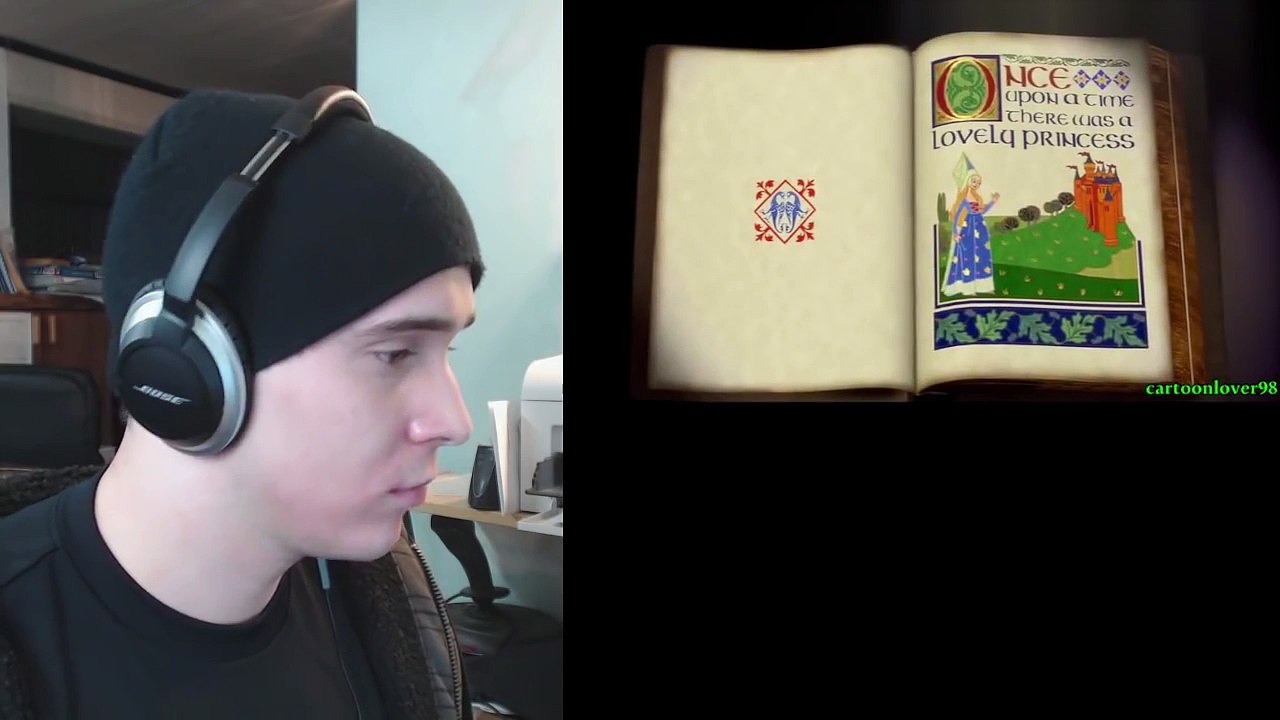 RUN AWAY! - Reacting to YouTube Poop: Star Shrek- The Next Generation