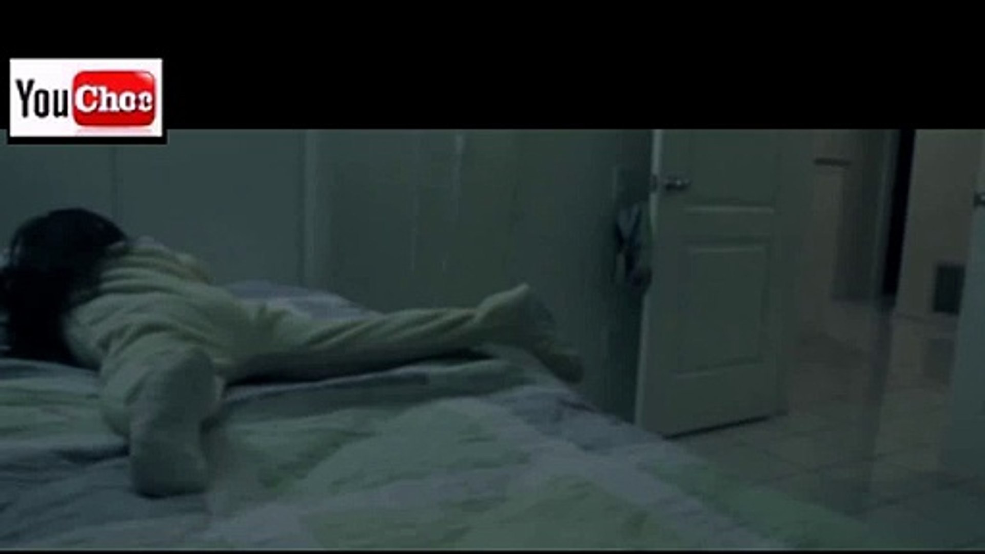 scary ghost