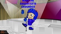 Mike The Knight Gets Grounded Intro