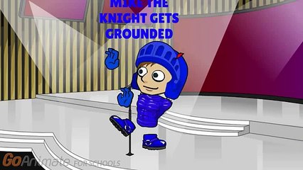 Mike The Knight Gets Grounded Intro