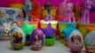 kinder surprise violetta violetta play doh kinder surprise eggs spiderman peppa pig frozen toys egg