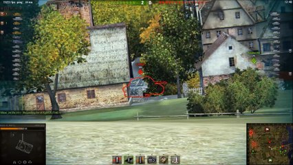 World of tanks , Hard carry #10