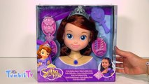 Prenses Sofia Saç Modelleri Oyuncağı Oyuncak Tanıtımı
