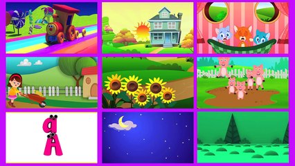 Chubby Cheeks | Nursery Rhyme| Classic Rhymes