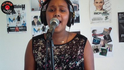 Wilma HOUDIER (cover) GIRL ON FIRE Alicia Keys