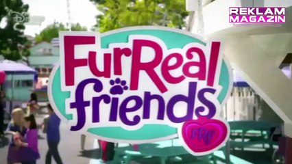 FürReal Friends Cici Köpeğim GoGo Reklamı