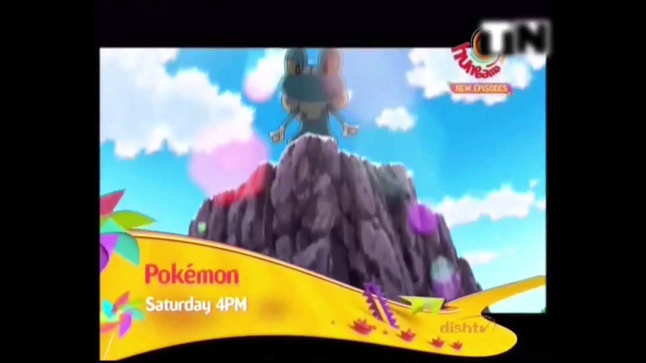Pokémon XY Promo Pokérap In Telugu (Hungama TV) HD