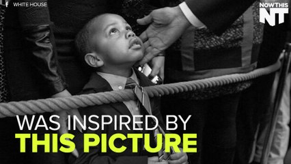 #ObamaAndKids Has The Internet Reminiscing