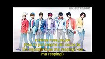 U-KISS-Can't breath Romanian Subtitle