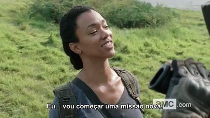 The Walking Dead 6ª Temporada - Episódio 11 - "Knots Untie" - Sneak Peek #1