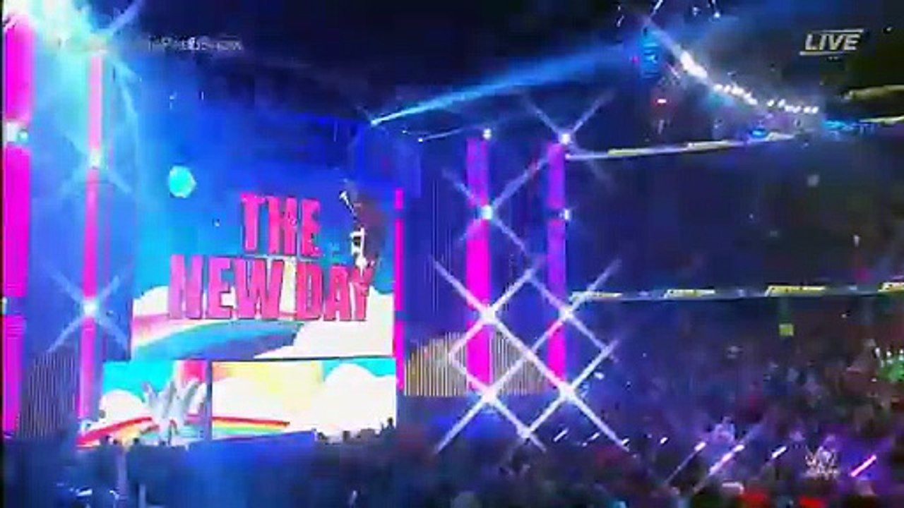 WWE FASTLAN 2016 PART 10