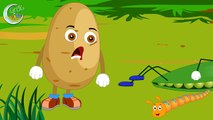 Aloo Mian Aloo Mian | آلو میاں آلو میاں | Urdu Nursery Rhyme