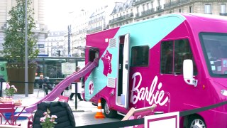 La tournée du Barbie Be Super Tour | Barbie