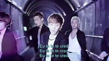 U-KISS-Believe Romanian Subtitle