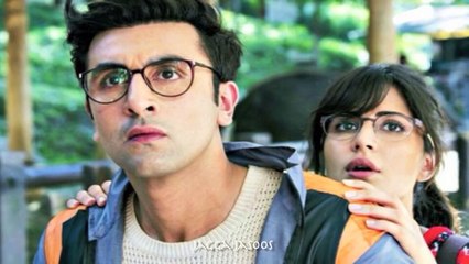 Jagga Jasoos Official Trailer First look _ Ranbir Kapoor And Katrina Kaif