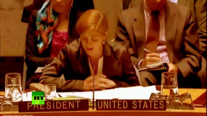 Чуркин резко о США, Вы воду не мутите!