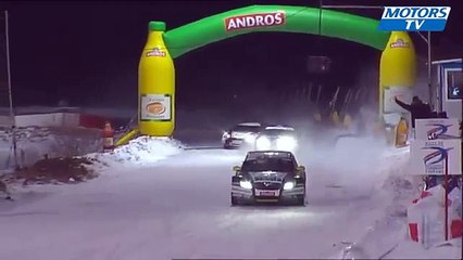 Andros Trophy Super Besse 2010