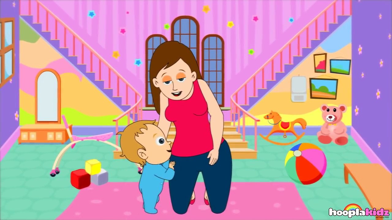 Hush Little Baby | Lullaby Song For Babies To Sleep by Hooplakidz
