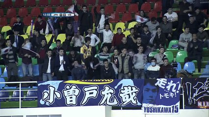 JAPAN vs VIETNAM: AFC Futsal Championship 2016 (Quarter Finals)