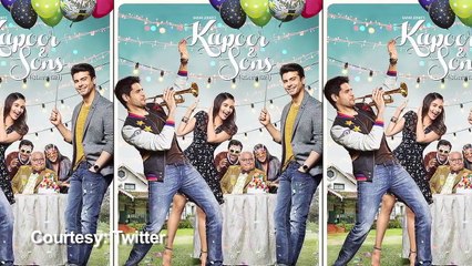 Kapoor & Sons - The Making - Fawad, Alia & Sidharth Malhotra