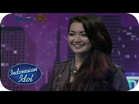 NURUL FYRDA L - THE VOICE WITHIN (Christina Aguilera) - Audition 5 (Jakarta) - Indonesian Idol 2014