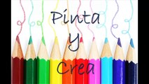 Como dibujar a la pantera rosa paso a paso | How to draw the pink panther