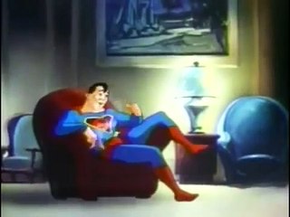 Superman contre Superman Dessin animé français