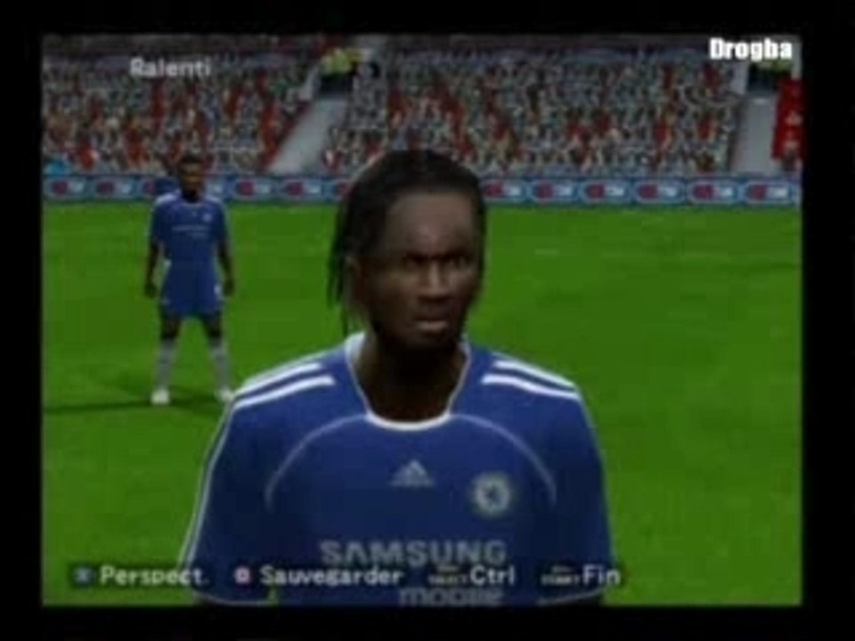 Compilation de buts PES6