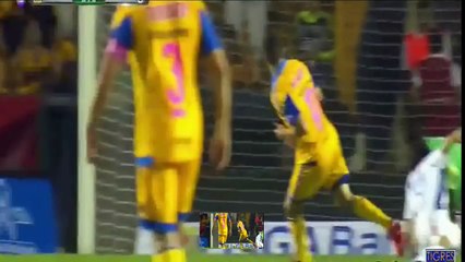 Andre-Pierre Gignac vs Rogelio Funes Mori