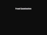 Download Fraud Examination PDF OnlineDownload Fraud Examination PDF OnlineDownload Fraud Examination