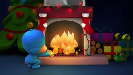 Pocoyo - Yule Log